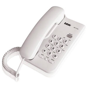 Телефон BBK BKT-74 белый