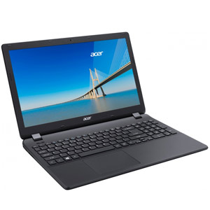 Ноутбук Acer Extensa EX2519-P7VE / Pen 3710 / 2Gb / 500Gb / shared / WiFi / BT / Cam / W1064 black