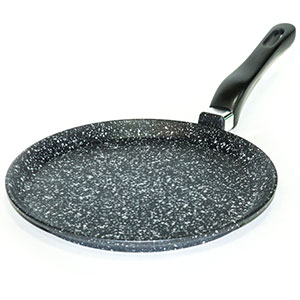 Сковорода Helper Granit G 5224 (24 см) блинная