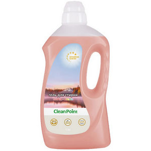 Гель для стирки Clean Point CP-063 (цветное белье)