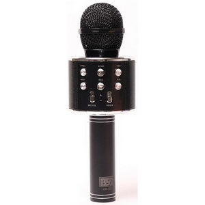 Караоке-микрофон B52 KM-130B чер.