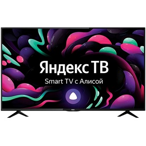 Телевизор BBK ЖК 50LEX8287UTS2C (4K) Smart Яндекс
