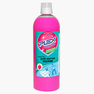 Средство для мытья полов PLEX 1л (6867 / 5798)