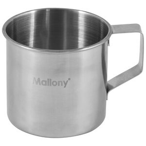 Кружка из нержавеющей стали Mallony Fonte (0,25 л)
