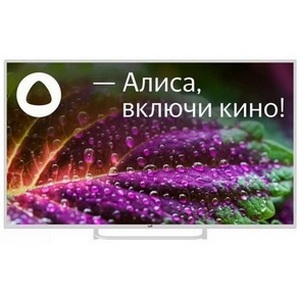 Телевизор Leff ЖК 50U541T бел. (4K) Smart Яндекс (Беларусь)