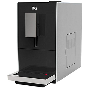 Кофемашина BQ CM2001 стальная-черная