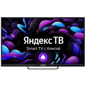 Телевизор Asano ЖК 40LF8120T Smart Яндекс (Беларусь)
