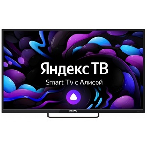 Телевизор Asano ЖК 43LF8120T Smart Яндекс (Беларусь)