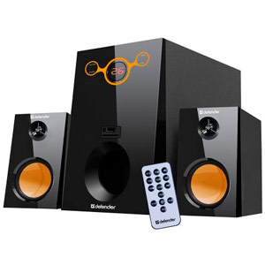 Акустика Defender Sirocco M30 Pro (20+2*5W) USB, SD, FM-радио