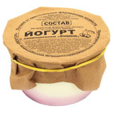 Йогурт  двухсл.вишня 2,9-5,5% 180г СПССК Вектор