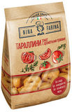 Сушки Нина Фарина Тараллини 180г томат/ароматные травы