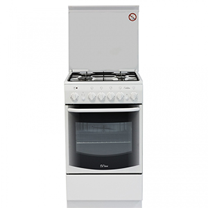 Плита De Luxe 5040.20г.э.кр.чр