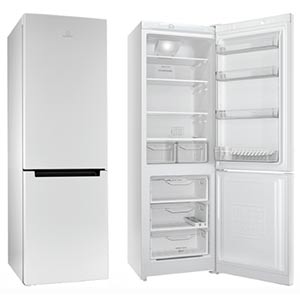 Холодильник Indesit DF 4180 W