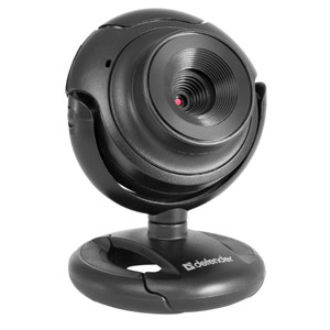 Веб-камера Defender C-2525 HD 2.0Mpix  (63252)