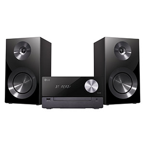 Музыкальный центр LG CM-2460