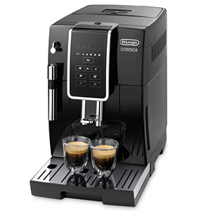 Кофемашина DeLonghi ECAM 350.15.B