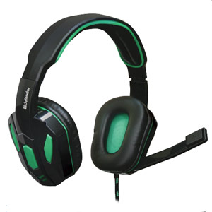 Гарнитура стерео Defender Warhead HN-G275 игровая