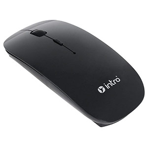 Мышь Intro MW650 Wireless black USB (беспроводная)