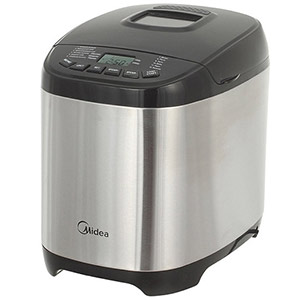 Хлебопечка Midea BM-210BC-SS
