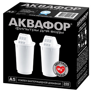 Фильтр Аквафор А5 (2 шт)