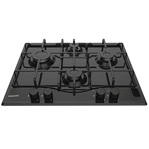 Встр. газ / поверх. Hotpoint-Ariston PCN 642 / HA(BK)