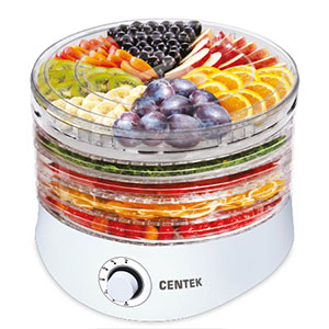 Сушилка для овощей Centek CT-1657