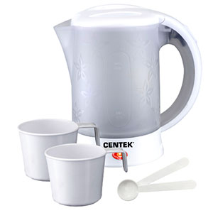 Чайник Centek CT-0054 (дорожный)
