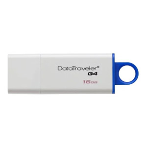 Накопитель Flash Kingston DTI G4 16GB USB 3.0