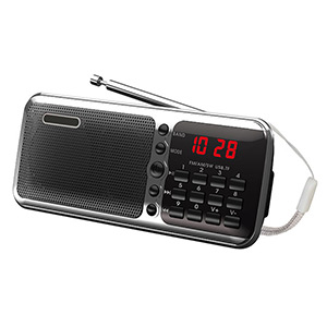Радиоприемник Сигнал РП-226 USB,SD