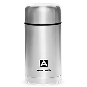 Термос Арктика 301-1000А (1 л, 12 ч) чехол