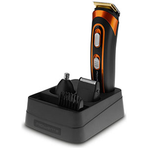 Триммер мужской Rowenta TN 9100 (для носа, бороды и усов)
