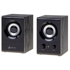 Акустика Oklick OK-160 (2*3W)