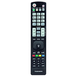 Пульт ДУ универсальный Thomson H-132499 LG TVs