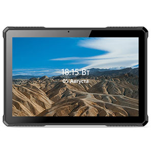 Планшетный ПК BQ 1083G Armor PRO PLUS, 8Gb + 1Gb, 10" Print 12 (8000 mAh)