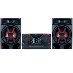 Музыкальный центр LG CK-43