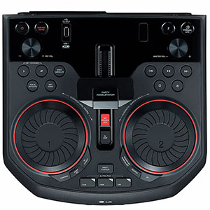 Мини-система LG OK65