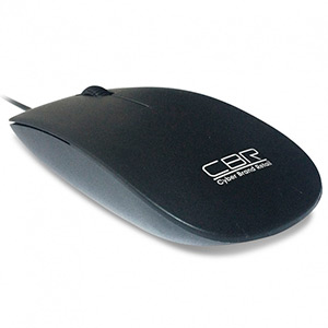Мышь CBR CM 104 USB black