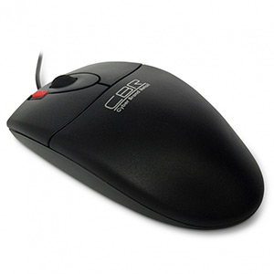 Мышь CBR CM 373 USB black