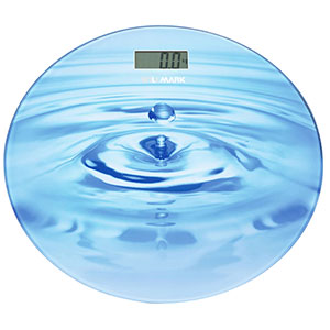 Весы напольные Willmark WBS-1809RD