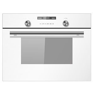 Электрический духовой шкаф + СВЧ Midea TF944EG9-WH