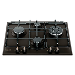Встр. газ / поверх. Hotpoint-Ariston 7HPCN 640 T(AN) R / HA