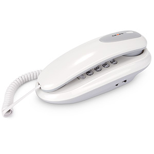 Телефон teXet TX-236 светло-серый
