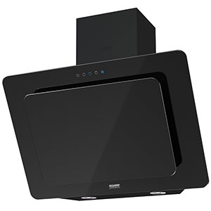Вытяжка Krona Liva 600 black S