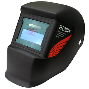 Маска сварщика Ресанта МС-6