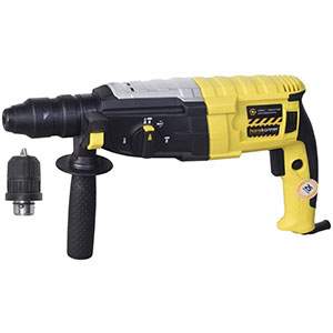 Перфоратор Hanskonner HRH0828REC, 850Вт, 3,2Дж
