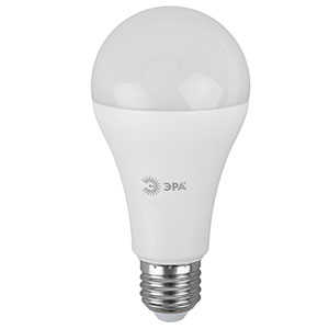 Лампа светодиодная  ЭРА LED A65-25w-840-E27 холодный свет