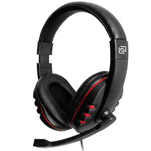 Гарнитура стерео Oklick HS-L380G игровая
