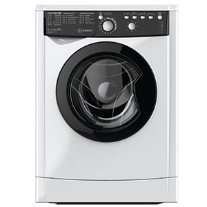 Стиральная машина Indesit EWSB 5085 BK CIS