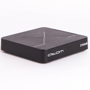 Приставка Smart TV ATOM-216AM