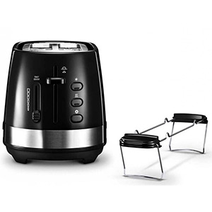 Тостер DeLonghi CTLA 2103.BK